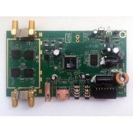 ТВ-тюнер FarCar DVB-T2 (4 антенны)