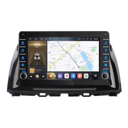 CarMedia OL-1501-F (с кнопками) для Mazda CX-5 2011-2017 на Android 10.0