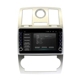 Штатная магнитола Wide Media LC9112ON-2/32 для Chrysler 300C I 2004-2007 на Android 10.0