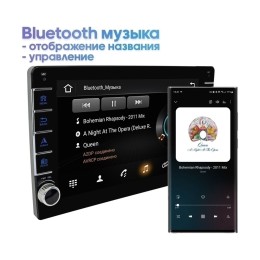 Штатная магнитола Wide Media LC1078ON-2/32 для Toyota Corolla 2019+ на Android 10.0