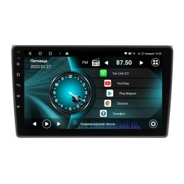 Штатная магнитола VAYCAR 0707-09VO8 8/128 ГБ для BMW 5 (E39), X5 (E53), 7 (E38) 1995-2006 на Android 10.0