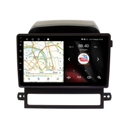 Штатная магнитола VAYCAR 1099-09VO8 8/128 ГБ для Chevrolet Captiva I 2008-2011 на Android 10.0