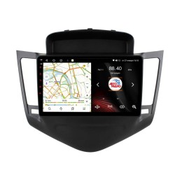 Штатная магнитола VAYCAR 0045-09VO8 8/128 ГБ для Chevrolet Cruze I 2009-2012 на Android 10.0