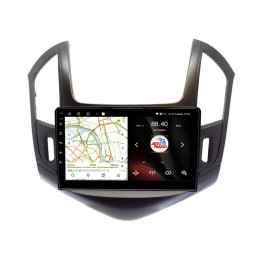 Штатная магнитола VAYCAR 0261-09VO8 8/128 ГБ для Chevrolet Cruze I 2012-2015 на Android 10.0