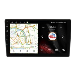 Штатная магнитола VAYCAR 2246-09VO8 8/128 ГБ для Citroen Berlingo 2015-2018 на Android 10.0