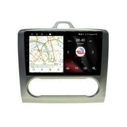 Штатная магнитола VAYCAR 003A-09VO8 8/128 ГБ для Ford Focus II 2005-2010 (климат) на Android 10.0