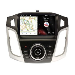 Штатная магнитола VAYCAR 0150-09VO8 8/128 ГБ для Ford Focus III 2011-2018 на Android 10.0