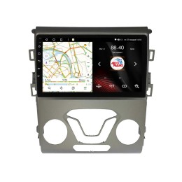Штатная магнитола VAYCAR 0377-09VO8 8/128 ГБ для Ford Mondeo V 2015-2022 на Android 10.0