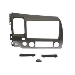 Штатная магнитола VAYCAR 0044-09VO8 8/128 ГБ для Honda Civic 2006-2011 на Android 10.0