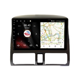Штатная магнитола VAYCAR 1240-09VO8 8/128 ГБ для Honda CR-V 2004-2006 на Android 10.0