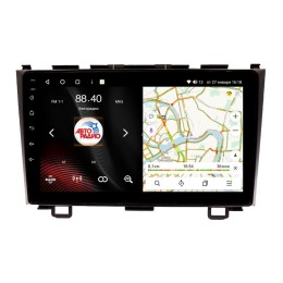 Штатная магнитола VAYCAR 0009-09VO8 8/128 ГБ для Honda CR-V III 2007-2012 на Android 10.0