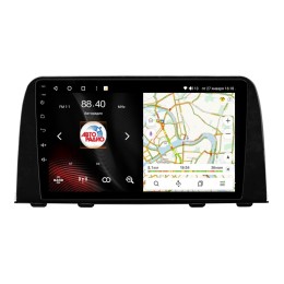 Штатная магнитола VAYCAR 1011-09VO8 8/128 ГБ для Honda CR-V 2017-2024 на Android 10.0