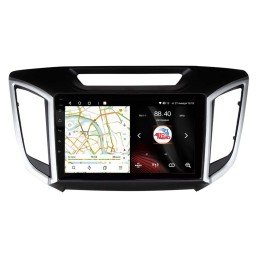 Штатная магнитола VAYCAR 9407-09VO8 8/128 ГБ для Hyundai Creta 2016-2021 на Android 10.0