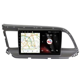 Штатная магнитола VAYCAR 1159-09VO8 8/128 ГБ для Hyundai Elantra 2018+ на Android 10.0