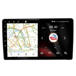 Штатная магнитола VAYCAR 0233-09VO8 8/128 ГБ для Hyundai Starex H1 2007-2016 на Android 10.0