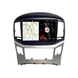 Штатная магнитола VAYCAR 0586-09VO8 8/128 ГБ для Hyundai H1 Starex II 2015-2022 на Android 10.0