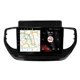 Штатная магнитола VAYCAR 2003-09VO8 8/128 ГБ для Hyundai Solaris 2020+ на Android 10.0