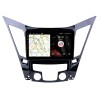 Штатная магнитола VAYCAR 0794-09VO8 8/128 ГБ для Hyundai Sonata VI (YF) 2009-2014 на Android 10.0