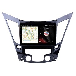 Штатная магнитола VAYCAR 0794-09VO8 8/128 ГБ для Hyundai Sonata VI (YF) 2009-2014 на Android 10.0