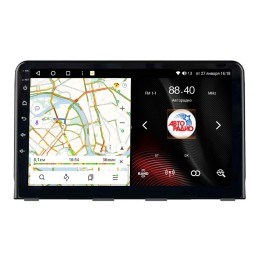 Штатная магнитола VAYCAR 1054-09VO8 8/128 ГБ для Hyundai Sonata VII (LF) 2017-2019 на Android 10.0
