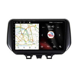 Штатная магнитола VAYCAR 1135-09VO8 8/128 ГБ для Hyundai Tucson III 2018-2021 на Android 10.0