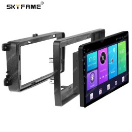 CarMedia SF-1075-J для Volkswagen универсальная 2005-2018 на Android 10.0