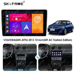 CarMedia SF-1075-N для Volkswagen универсальная 2005-2018 на Android 10.0