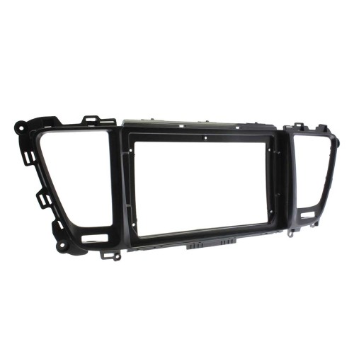 Штатная магнитола VAYCAR 4216-09VO8 8/128 ГБ для Kia Carnival 2014-2021 на Android 10.0