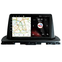 Штатная магнитола VAYCAR 1142-09VO8 8/128 ГБ для Kia Cerato IV 2018-2021 на Android 10.0