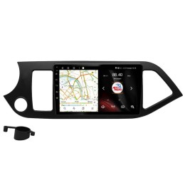 Штатная магнитола VAYCAR 0217-09VO8 8/128 ГБ для Kia Picanto 2011-2016 на Android 10.0