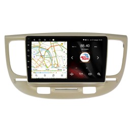 Штатная магнитола VAYCAR 1106-09VO8 8/128 ГБ для Kia Rio 2005-2011 на Android 10.0