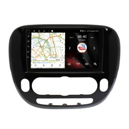 Штатная магнитола VAYCAR 526M-09VO8 8/128 ГБ для KIA Soul II 2013-2019 (кондиционер) на Android 10.0