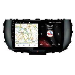 Штатная магнитола VAYCAR 1214-09VO8 8/128 ГБ для Kia Soul III 2019-2024 на Android 10.0