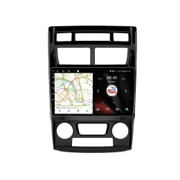 Штатная магнитола VAYCAR 0023-09VO8 8/128 ГБ для KIA Sportage II 2008-2010 на Android 10.0