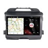 Штатная магнитола VAYCAR 0537-09VO8 8/128 ГБ для Kia Sportage III 2010-2016 на Android 10.0