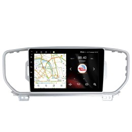 Штатная магнитола VAYCAR 0576-09VO8 8/128 ГБ для Kia Sportage 2016 - 2018 на Android 10.0