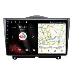 Штатная магнитола VAYCAR 1206-09VO8 8/128 ГБ для Lada Granta I 2018-2025 на Android 10.0