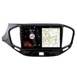Штатная магнитола VAYCAR 1205-09VO8 8/128 ГБ для Lada Vesta 2015-2022 на Android 10.0