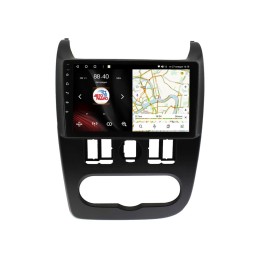 Штатная магнитола VAYCAR 3022-09VO8 8/128 ГБ для Lada Largus I 2012-2020 на Android 10.0