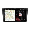 Штатная магнитола VAYCAR 0161-09VO8 8/128 ГБ для Mazda 3 2003 - 2009 на Android 10.0