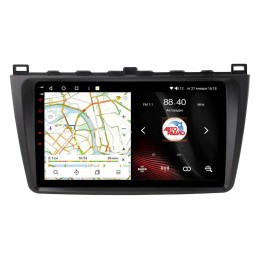 Штатная магнитола VAYCAR 0012-09VO8 8/128 ГБ для Mazda 6 2007-2012 на Android 10.0