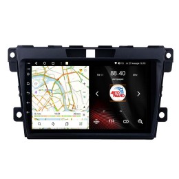 Штатная магнитола VAYCAR 0097-09VO8 8/128 ГБ для Mazda CX-7 I 2006-2012 на Android 10.0