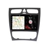 Штатная магнитола VAYCAR 1264-09VO8 8/128 ГБ для Mercedes Benz C-class (W203) 2000-2004 на Android 10.0
