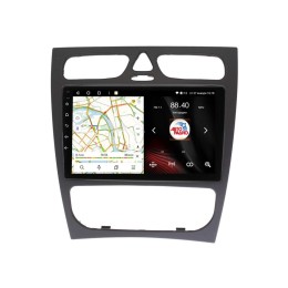 Штатная магнитола VAYCAR 1264-09VO8 8/128 ГБ для Mercedes Benz C-class (W203) 2000-2004 на Android 10.0