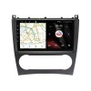 Штатная магнитола VAYCAR 1262-09VO8 8/128 ГБ для Mercedes Benz C-class (W203) 2004-2008 на Android 10.0