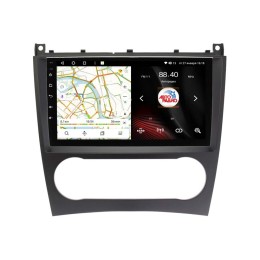 Штатная магнитола VAYCAR 1262-09VO8 8/128 ГБ для Mercedes Benz C-class (W203) 2004-2008 на Android 10.0