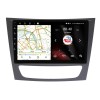 Штатная магнитола VAYCAR 1260-09VO8 8/128 ГБ для Mercedes E-klasse (W211) 2002-2009 на Android 10.0