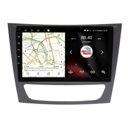 Штатная магнитола VAYCAR 1260-09VO8 8/128 ГБ для Mercedes E-klasse (W211) 2002-2009 на Android 10.0