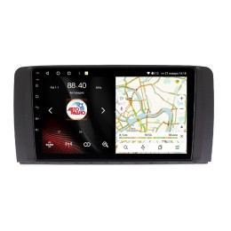 Штатная магнитола VAYCAR 0215-09VO8 8/128 ГБ для Mercedes R-class на Android 10.0