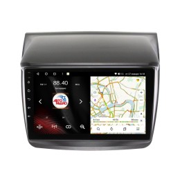 Штатная магнитола VAYCAR 0094-09VO8 8/128 ГБ для Mitsubishi Pajero Sport II, L200 IV 2006-2015 на Android 10.0